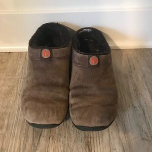Primo Chill Slide Chocolate Merrell Size 7.5